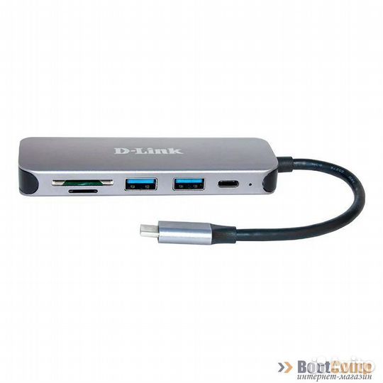 Сетевой адаптер D-link DUB-2325 (DUB-2325/A1A)