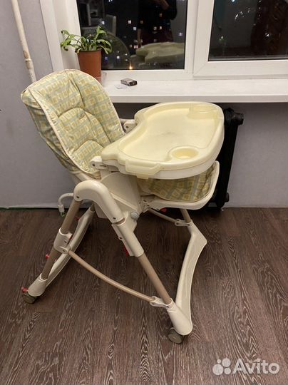 Детский стульчик для кормления