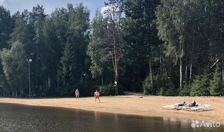 Ленобласть. Отдых на озере 8 дней