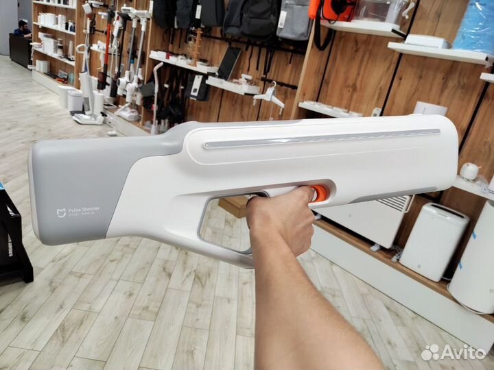 Водяной пистолет Xiaomi Mijia pulse water gun