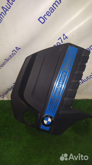 Декоративная крышка двигателя Bmw N55