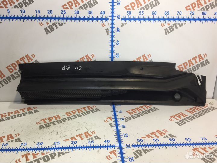 Ситроен С4 Пикассо Жабо дворников