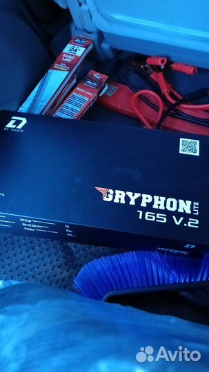 Колонки gryphon 165 lite v.2