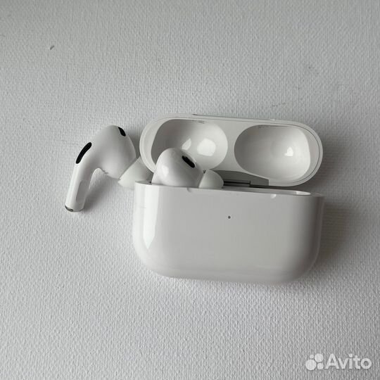 Беспроводные наушники apple airpods pro 2
