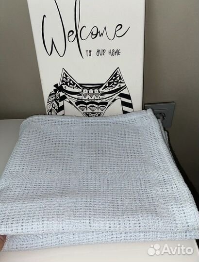 Детское одеяло плед