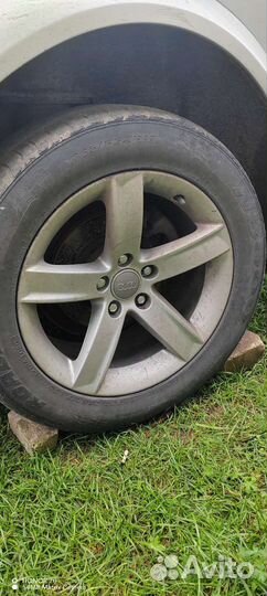 Диски r17, 5/112