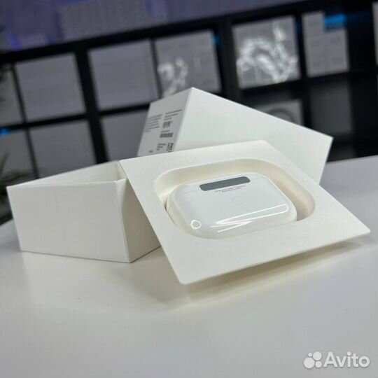 Airpods Pro (новые, ростест, шумоподавление)