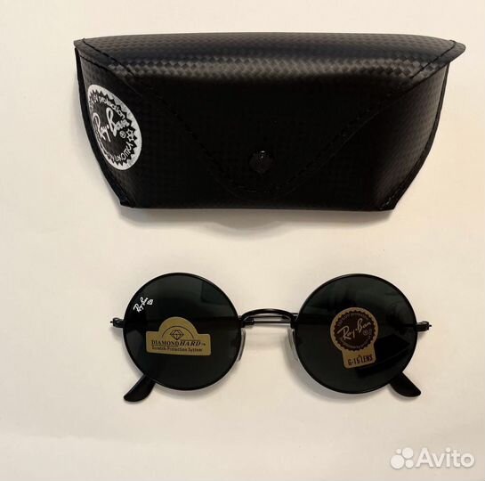 Солнцезащитные очки ray ban