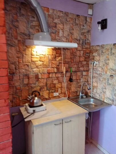 1-к. квартира, 28 м², 2/3 эт.