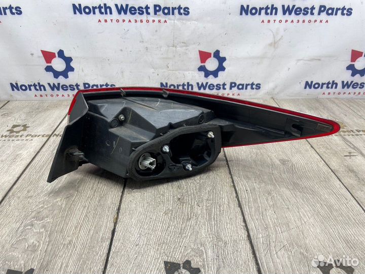 Фонарь задний левый Mazda 6 2 2013