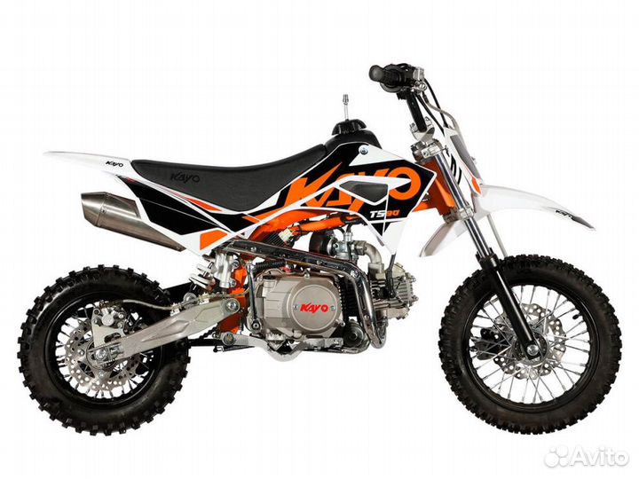 Питбайк kayo mini TS90 12/10