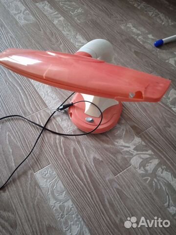 Настрольная лампа