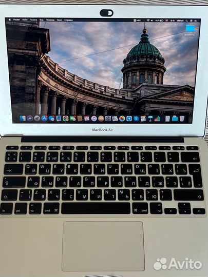 Apple MacBook Air 11