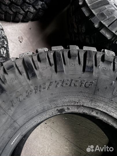 Nitto Trail Grappler M/T 315/75 R16 121P