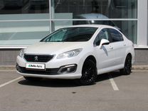 Peugeot 408 1.6 AT, 2017, 107 165 км, с пробегом, цена 1 367 000 руб.