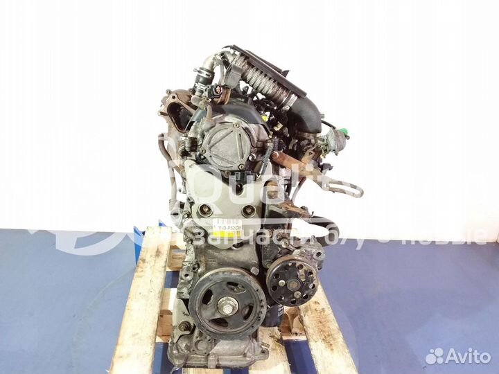 Контрактный двигатель Toyota Corolla 1.4 л