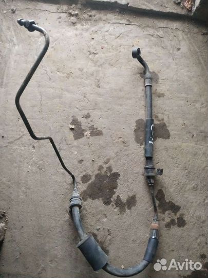 Шланг гидро усилителя на хундай сонату