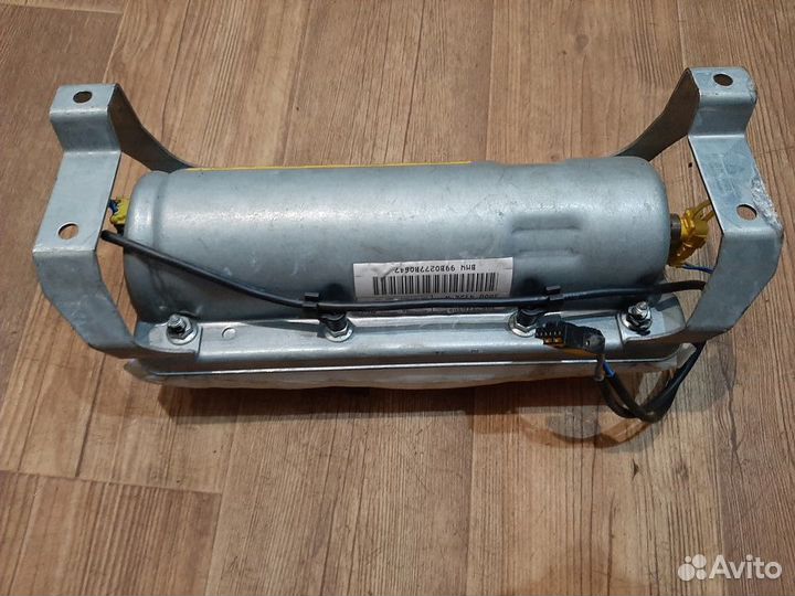 Подушка безопасности пассажира BMW E39 Е53 Е46