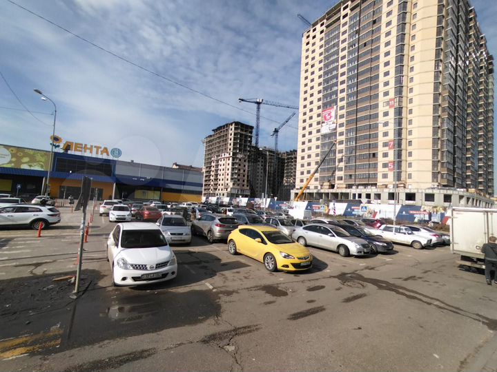 Торговая площадь, 38,22