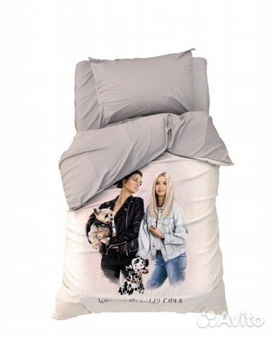 Постельный комплект