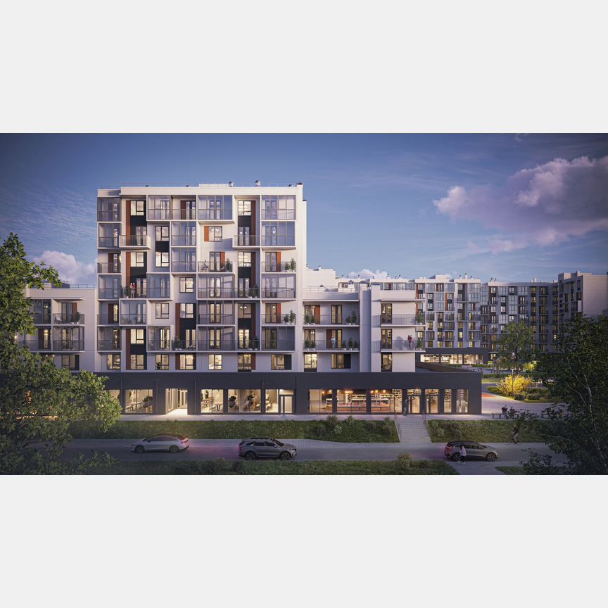 1-к. квартира, 46,3 м², 1/8 эт.
