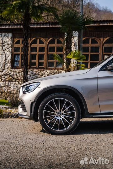 Аренда Прокат Mercedes-Benz GLC 300