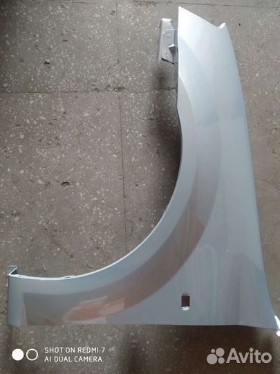 Крыло Рено Логан 05-14 г.в. левое,правое