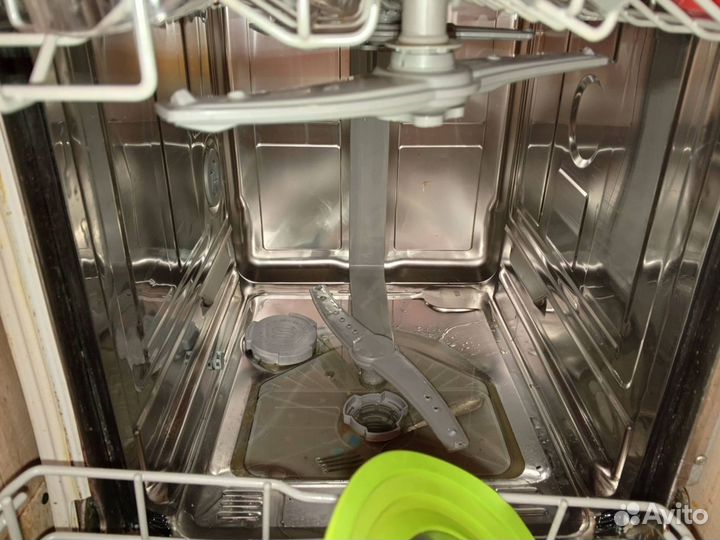 Посудомоечная машина Bosch Silence Plus 45 см