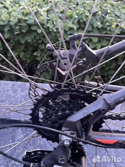 Велосипед gt agressor comp