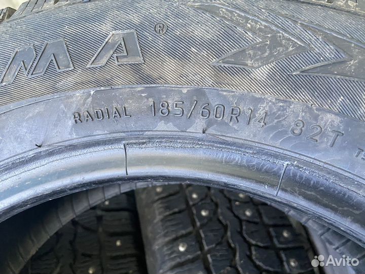 КАМА Кама-505 185/60 R14 82T