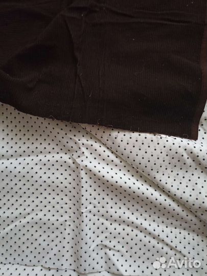 Отрез ткани СССР