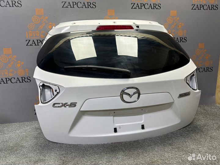 Крышка багажника Mazda Cx-5 KE