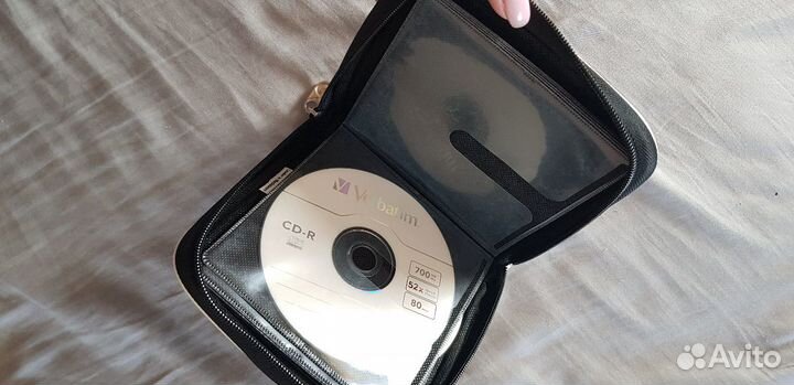 Органайзер для cd-дисков