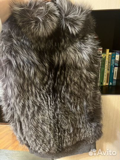 Жилетка женская