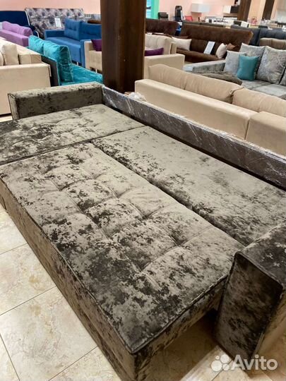 Угловой диван