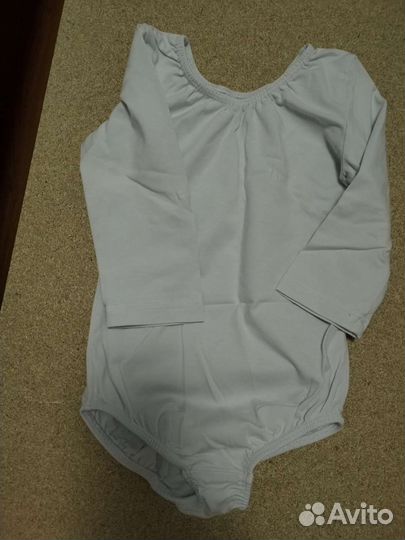 Купальник гимнастический 128