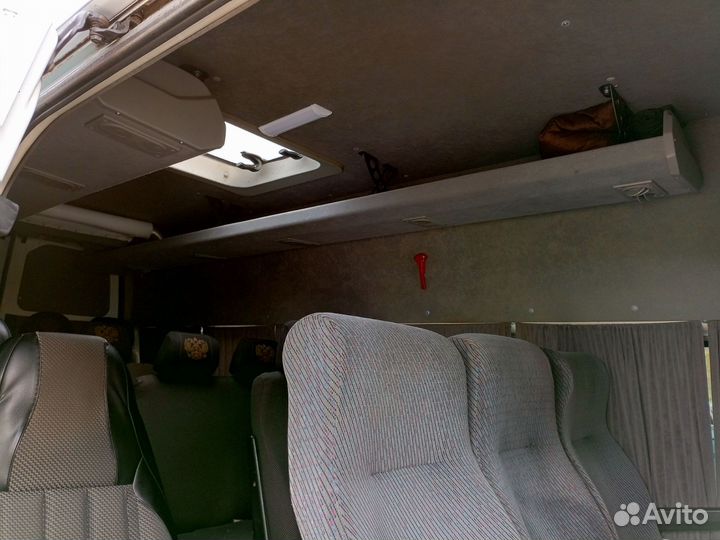 Пассажирские перевозки микроавтобус