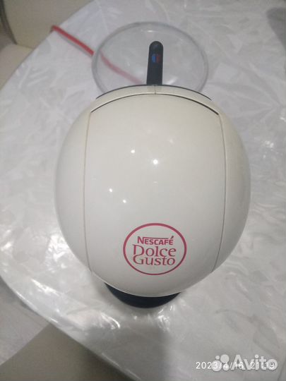 Кофемашина капсульная Nescafe Dolce Gusto