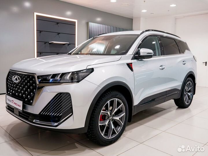 Chery Tiggo 7 Pro Max 1.6 AMT, 2024