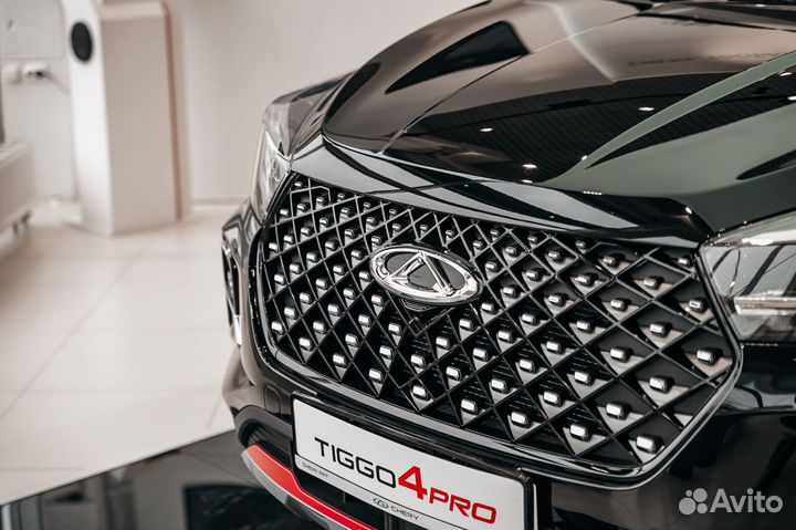 Chery Tiggo 4 Pro 1.5 МТ, 2023