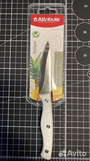 Кухонные ножи Attribute Antique