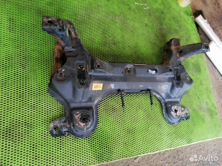 Подрамник передний на Chevrolet Aveo T300 11-15гг