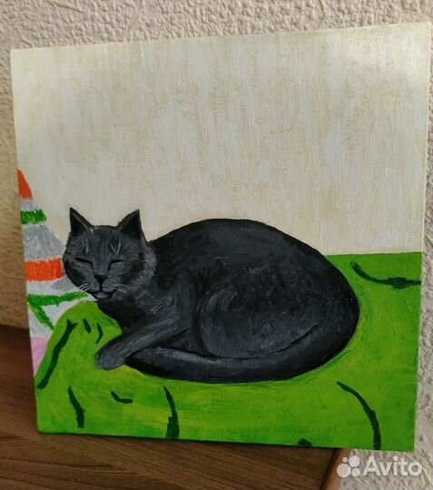 Нарисую вашего питомца