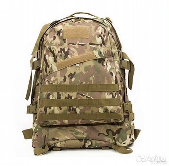 Рюкзак тактический Мультикам/Мох/Олива