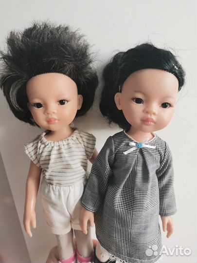 Paola Reina кукла 32 см