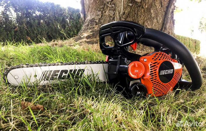 Бензопила echo CS-2511TES компактная