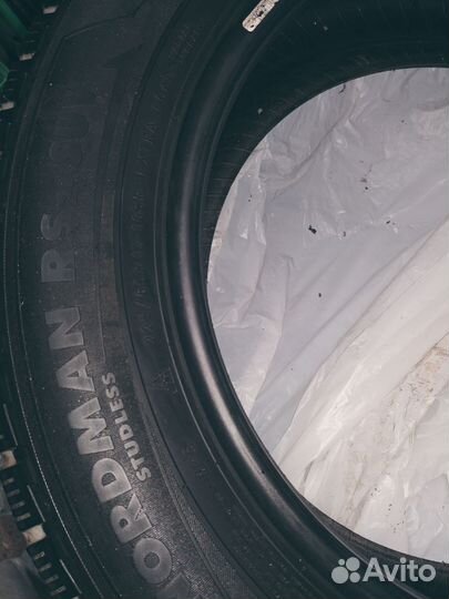 Nokian Tyres Nordman RS2 225/60 R17 103R