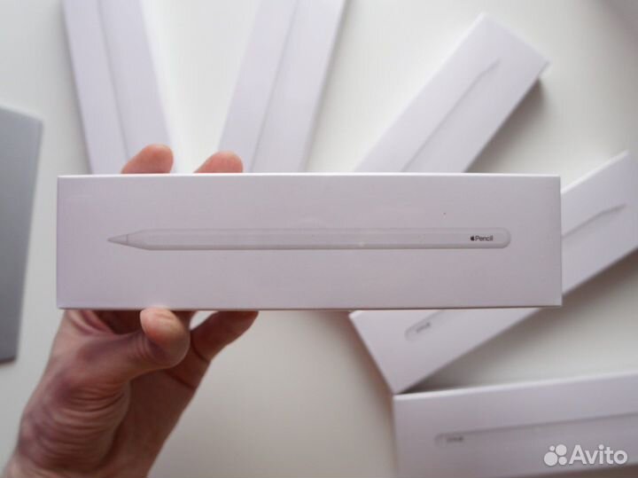 Apple Pencil 2 новый, последняя версия