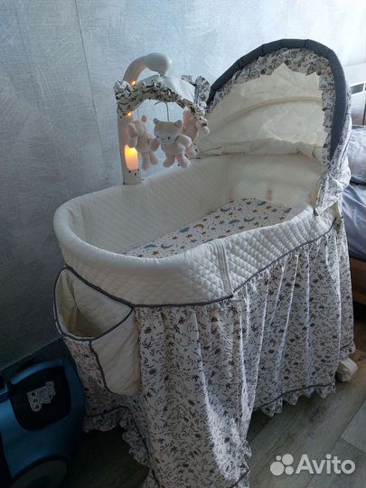 Люлька колыбель simplicity perfect dreams