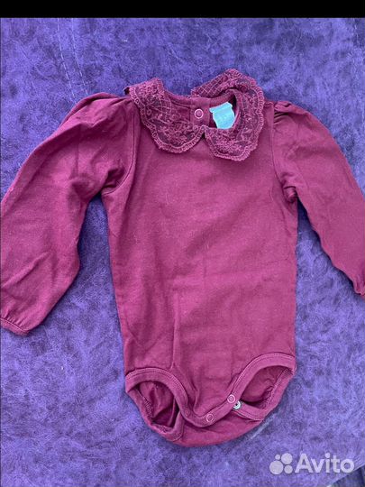 Одежда для девочки hm 74